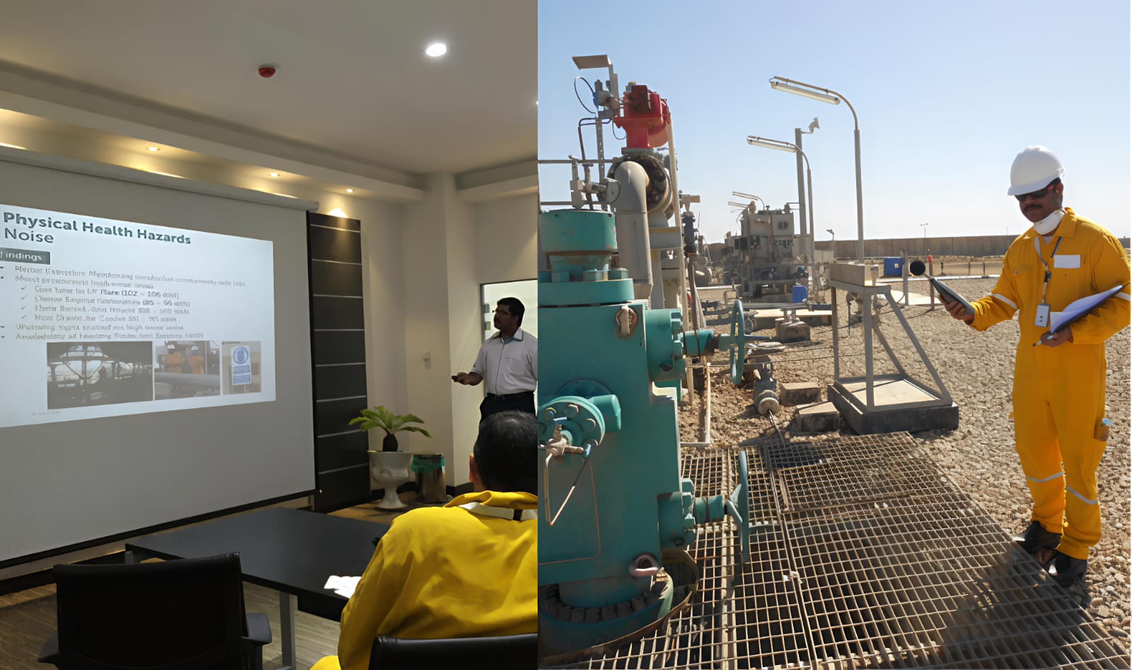 Reporting and monitoring